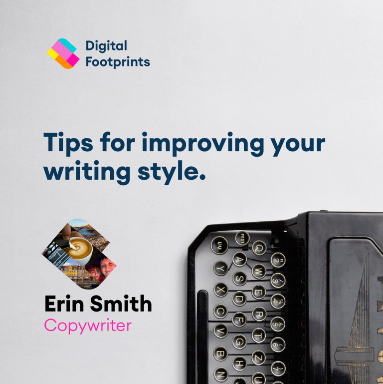 Tips for Improving Your Writing Style
