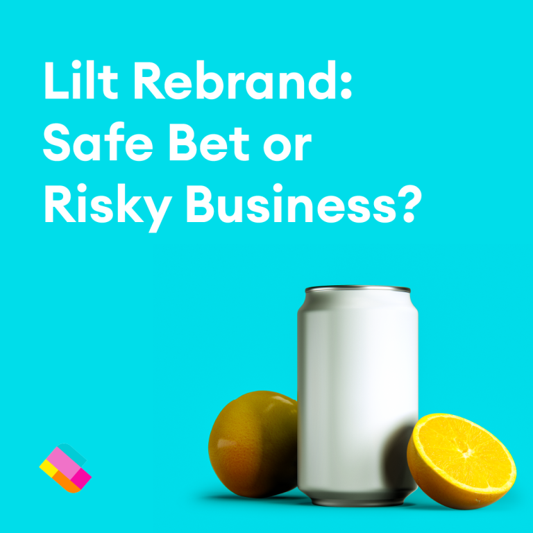 lilt rebrand, lilt, coca-cola, marketing, advertising, digital marketing