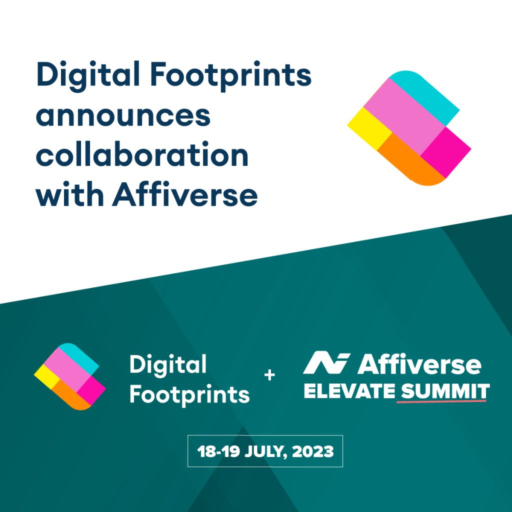 digital footprints, affiliate marketing, elevate summit, sponsor, affiliate marketing agency, social media marketing