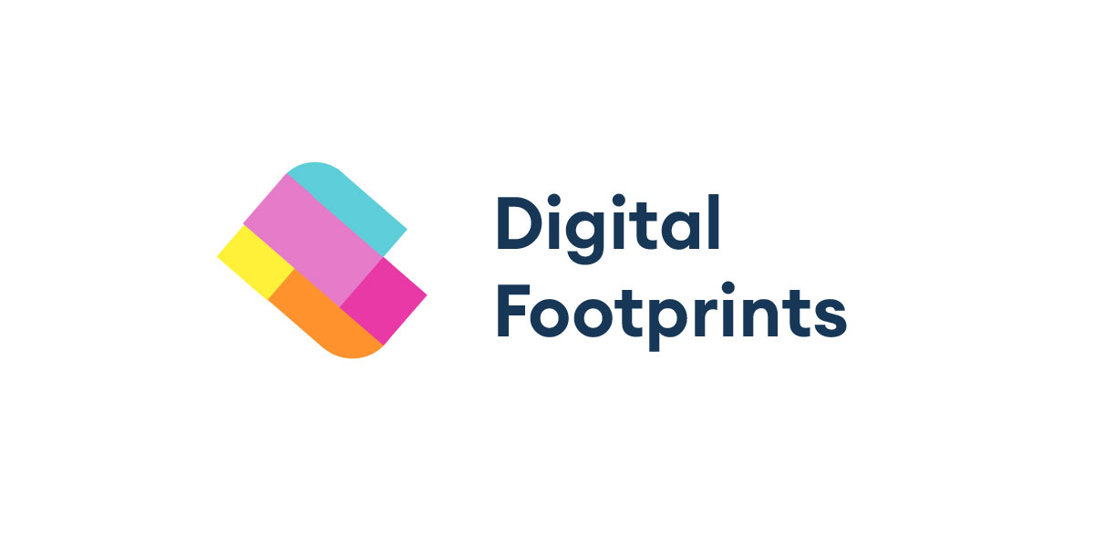 Digital Footprints logosu