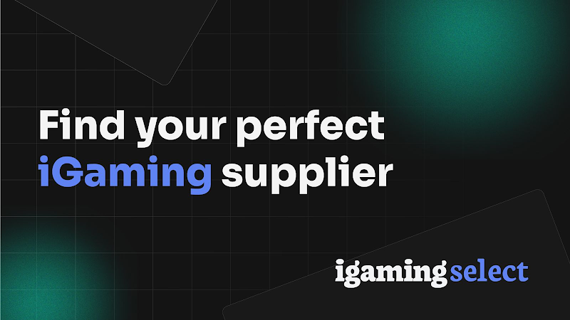 iGaming Select launches to spotlight product and tech innovation