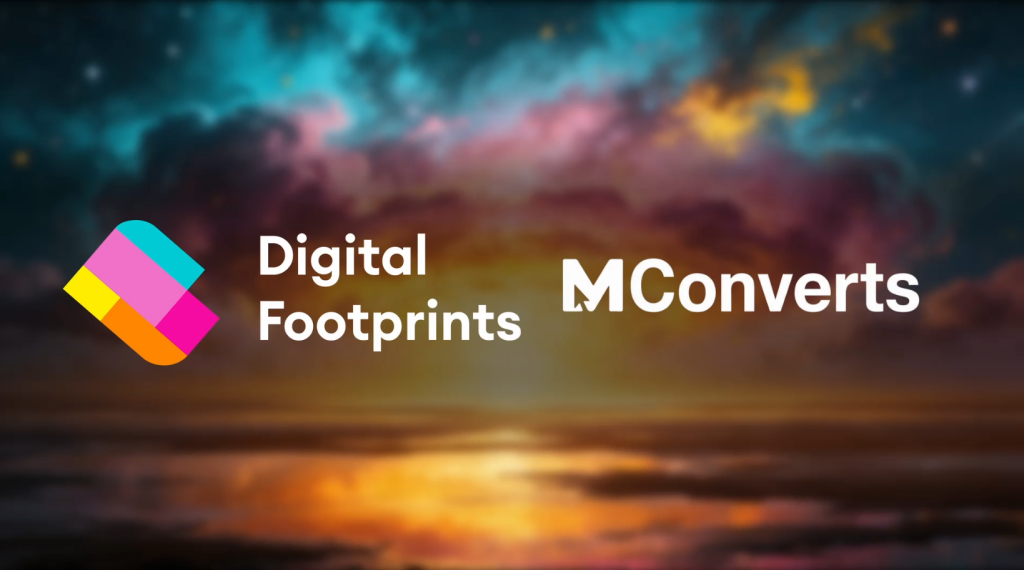 Digital Footprints Steps into AI Video with MConverts